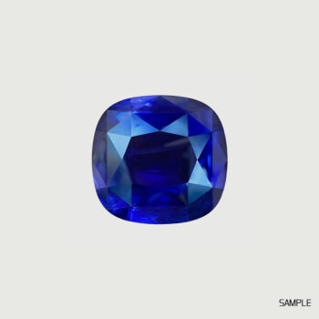 Royal Blue Sapphire1 Ruby - Sapphire - Emerald -Topaz- Aqeeq - Opal