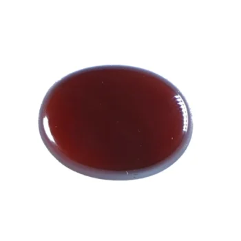 red aqeeq Ruby - Sapphire - Emerald -Topaz- Aqeeq - Opal